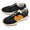 new balance MS327HN1 BLACK/ORANGE画像