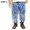 FDMTL BORO PATCHWORK PANTS 3YR WASH FA21-PN35U画像
