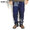 FDMTL BORO PATCHWORK PANTS RINCE INDIGO FA21-PN35R画像
