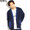 FDMTL FLEECE CARDIGAN NAVY画像