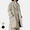marka STUFFED SHAWL COLLAR COAT - ORGANIC COTTON/ POLYESTER WEATHER - M21D-01CO01C画像