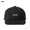 ROARK REVIVAL "LOGO" SUEDE 6PANEL CAP (BLACK) RHJ750画像