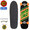 SANTA CRUZ Street Skate Spiral Cruzer 8.79in × 29.05in 11116293画像