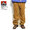BEN DAVIS CORDUROY PAINTER PANTS -CAMEL- G-1180009画像