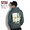 Sequence by B-ONE-SOUL TOM and JERRY COMIC PRINT PULLOVER PARKA -D.GREEN- T-1770905画像