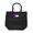 THE NORTH FACE PURPLE LABEL Corduroy Field Tote Black NN7157N画像