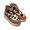 UGG Marin Bootie Cow Print CHESTNUT 1121811-CHE画像