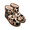 UGG Classic Mini Cow Print CHESTNUT 1123353-CHE画像