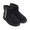 UGG Classic Mini Side Logo BLACK 1122558-BLK画像