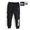 NEW ERA Tech Sweat Long Pants BLACK 12855352画像