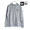 NEW ERA Sweat Pullover Hoodie GREY 12855326画像