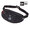 NEW ERA BALLISTIK BOYZ from EXILE TRIBE 2L Waist Bag BLACK 12864402画像