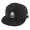 NEW ERA X-girl 9FIFTY マイクロ コーディロイキャップ BLACK 12860573画像