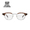 JULIUS TART OPTICAL AR 44-24 - BROWN CRYSTAL BROW / CLEAR -画像
