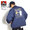 BEN DAVIS ADVERTISED COACHES JACKET -NAVY- G-1780001画像