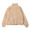 atmos VELOUR TRUCK JACKE BEIGE MAT21-A019画像