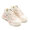 FILA CAGE MID MIXED MEDIA WHITE/PINK 5RM01753-119画像