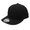 RHC Ron Herman × NEW ERA 9FIFTY CORDURA SOLID CAP BLACK画像