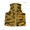 Buzz Rickson's GOLD TIGER CAMOUFLAGE PATTERN BOA VEST CIVILIAN MODEL BR14884画像