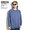 ONEITA 2020's TYPE HEAVY WEIGHT L/S TEE -BLUE- 0123-023画像