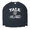 Champion MADE IN USA T1011 RAGLAN LONG SLEEVE T-SHIRT YALE UNIVERSITY NAVY C5-U406-370画像