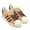 adidas Originals SUPERSTAR DOG atmos "HACHIKO" FOCUS ORANGE/DARK BROWN/OFF WHITE GW3471画像