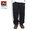 BEN DAVIS SWEAT PANTS -BLACK- C-1180012画像