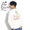The Endless Summer TES HURRICANE SURFER CREWNECK SWEAT -WHITE- FH-1774319画像