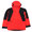 THE NORTH FACE 1994 RETRO MOUNTAIN LIGHT FUTURELIGHT JACKET HORIZON RED画像