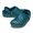 crocs Classic Lined Clog Evergreen 203591-375画像