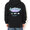BEN DAVIS Oval Logo EMB Pullover Hoodie C-1780056画像
