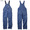 Carhartt WIP BIB OVERALL BLUE (STONE WASHED) I022946画像