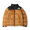 THE NORTH FACE NUPTSE JACKET UTILITY BROWN ND91841-UB画像
