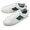 LACOSTE CARNABY 0121 4 WHT-DK GRN SM00632-1R5画像