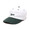 atmos 2TONE CAP GREEN MAT21-A040-GRN画像