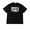 atmos E.T. TEE A BLACK MAT21-A007画像