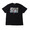 atmos E.T. TEE B BLACK MAT21-A008画像