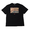 atmos Chucky TEE B BLACK MAT21-A010画像