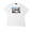 atmos E.T. TEE A WHITE MAT21-A007画像