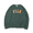 FILA LOGO Crewneck Shirt GREEN FS3077-26画像