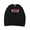 FILA LOGO Crewneck Shirt BLACK FS3077-08画像