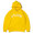 APPLEBUM Pirates Logo Sweat Parka YELLOW画像