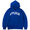 APPLEBUM Pirates Logo Sweat Parka BLUE画像