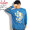 COOKMAN LONG SLEEVE T-SHIRTS RUBBER DUCK -BLUE- 231-13102画像