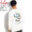 COOKMAN LONG SLEEVE T-SHIRTS RUBBER DUCK -WHITE- 231-13102画像