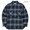 SUGAR CANE TWILL CHECK L/S WORK SHIRT SC28743画像