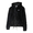 PUMA CLASSICS FAUX FUR FULL-ZIP HOO BLACK 531606-01画像