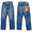 FULLCOUNT Straight Denim 1102_FADE画像