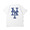 atmos × MLB × NEWERA TEE -METS- WHITE MAT21-A003画像