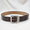 THE FLAT HEAD FN-BE-L004 UK SADDLE LEATHER GARRISON BELT画像